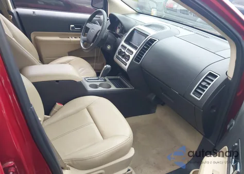 2008 Ford Edge Sel z USA, uszkodzony, nr VIN 2FMDK48C68BB14026